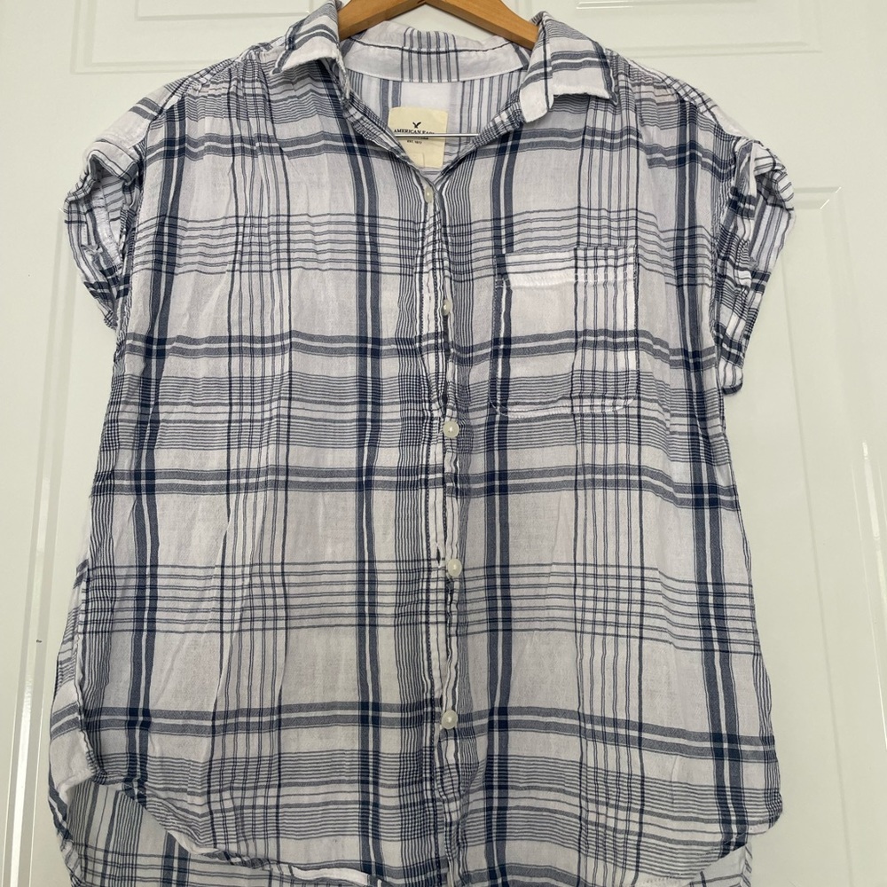 American Eagle Top